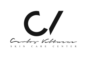 Carlos Valbuena Skin Care Products logo