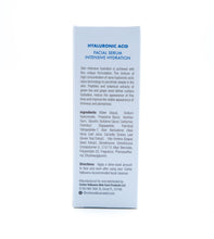 Load image into Gallery viewer, Hyaluronic Acid: Facial Serum Intesive Hydration