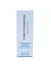 Load image into Gallery viewer, Hyaluronic Acid: Facial Serum Intesive Hydration