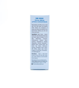 SERUM 24 k GOLD: Lifting Concentrate