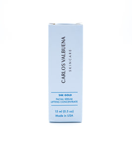 SERUM 24 k GOLD: Lifting Concentrate