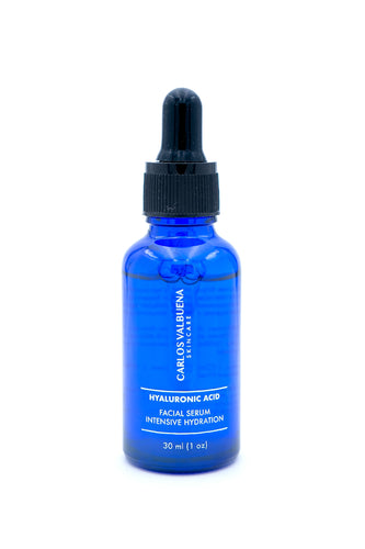 Hyaluronic Acid: Facial Serum Intesive Hydration