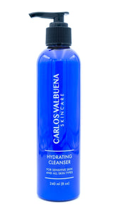 Hydrating Cleanser: For Sensitive Skin and All Skin Types